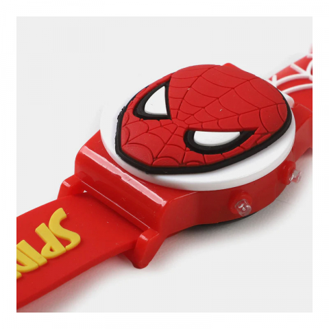 Ceas de mana pentru copii model Spiderman [4]