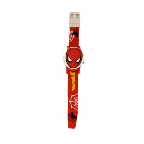 Ceas de mana pentru copii model Spiderman [1]