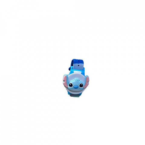 Ceas de mana pentru copii model Stitch