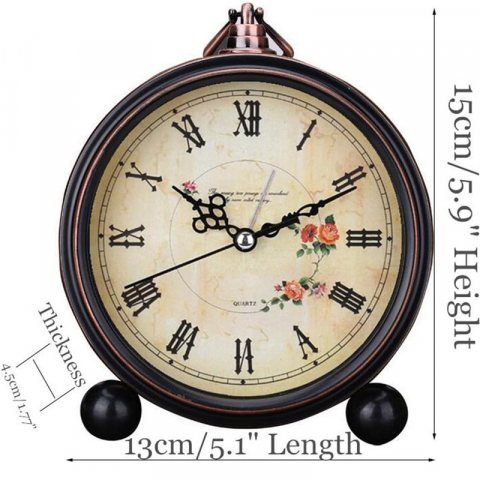 Ceas de masa cu alarma PO 31 [2]