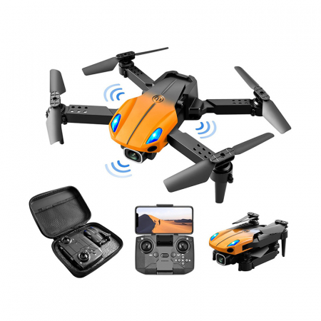 Drona pliabila PO 24|Mini drona po 24 4|Mini drona po 24 1|Mini drona po 24 2|Mini drona po 24|Mini drona po 24 3 [1]