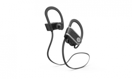 Audio - Voice Sport Bluetooth Headphones, In-Ear|Voice Sport Bluetooth Headphones, In-Ear 2|Voice Sport Bluetooth Headphones, In-Ear 1|Voice Sport Bluetooth Headphones, In-Ear 3