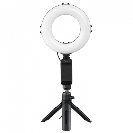 Video - Hama Lampa rotunda LED