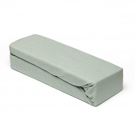 Cearceafuri si fete de perna - Husa Bumbac Organic 100×200 Mint