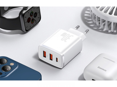 Incarcator Rapid Baseus Compact Quick Charger [6]