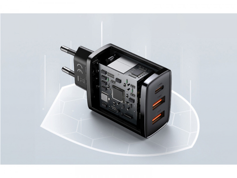 Incarcator Rapid Baseus Compact Quick Charger [7]