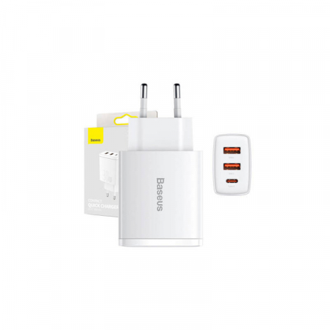 Incarcator Rapid Baseus Compact Quick Charger [0]
