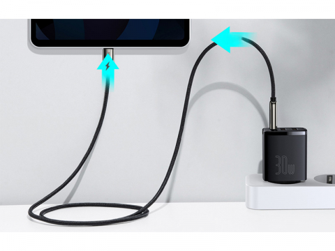 Incarcator Rapid Baseus Compact Quick Charger [9]