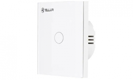 Electrice Smart - intrerupator simplu 1|intrerupator simplu