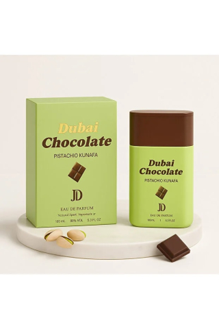 JD Collection Parfum Dubai Chocolate, 100 ml [2]