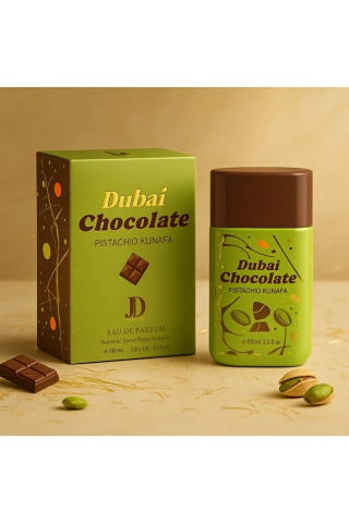 JD Collection Parfum Dubai Chocolate, 100 ml [1]