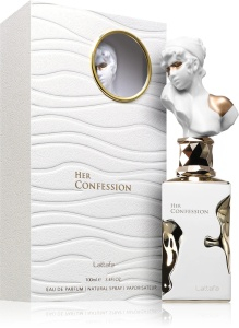 Lattafa Perfumes, Her Confession, apa de parfum, de dama, 100 ml [1]