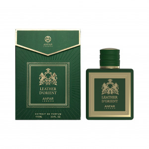 Parfum Barbati - LEATHER D'ORIENT by ANFAR LONDON