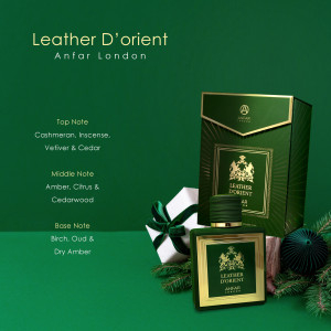LEATHER D'ORIENT by ANFAR LONDON [2]