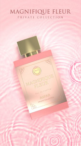 MAGNIFIQUE FLEUR by ANFAR, extract de parfum, femei, 50ML [1]