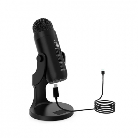 Microfon pentru gaming cu USB [1]