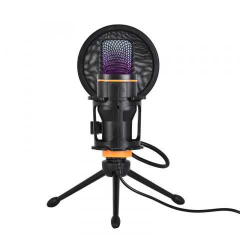 Microfon pentru Gaming si Podcast [2]