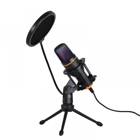 Microfon pentru Gaming si Podcast [1]