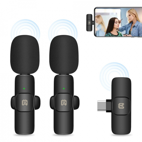 Microfon wireless tip lavariera [1]