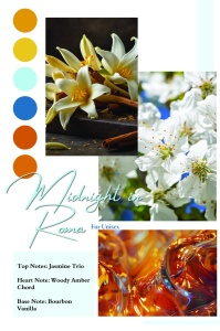 Midnight In Roma by Patric, apa de parfum 100 ml, femei [4]