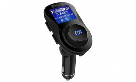 Modulator FM Bluetooth Tellur FMT-B3|Modulator FM Bluetooth Tellur FMT-B3 2|Modulator FM Bluetooth Tellur FMT-B3 1 [0]