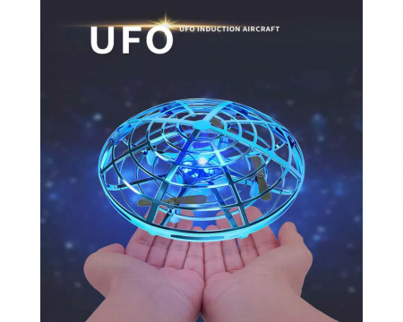Nava Zburatoare UFO [4]