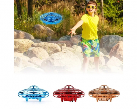 Nava Zburatoare UFO [3]