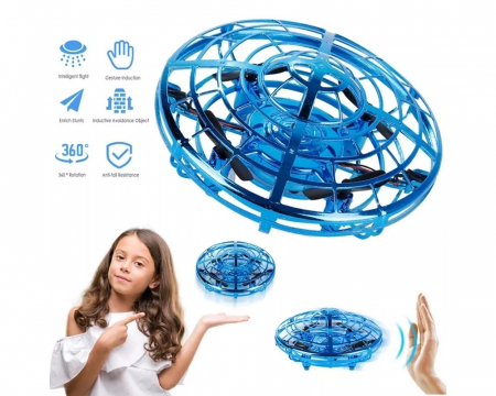Nava Zburatoare UFO [2]