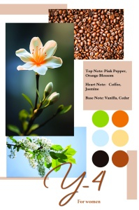 Opium by Patric (Y-4), apa de parfum 50ml, femei [4]