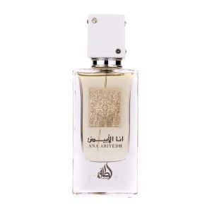 Parfum - Parfum Ana Abiyedh White, Lattafa, apa de parfum 60 ml, femei