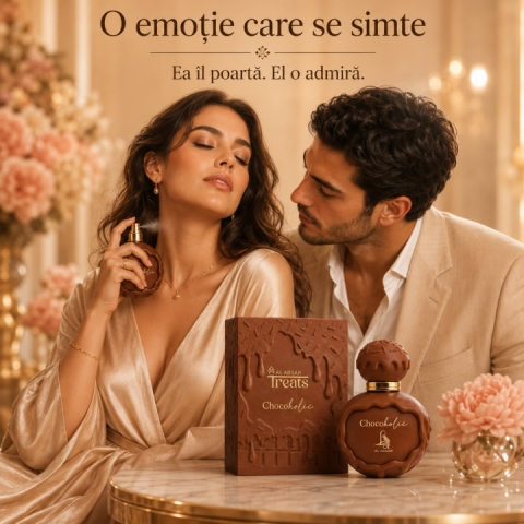 Parfum arabesc Chocoholic, 100 ml, unisex [3]
