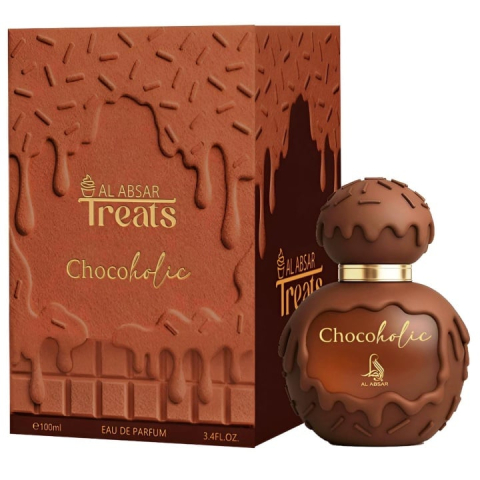 Parfum arabesc Chocoholic, 100 ml, unisex [1]