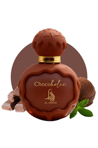 Al Absar - Parfum arabesc Chocoholic, 100 ml, unisex