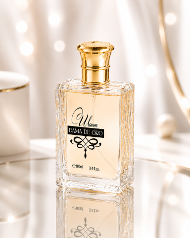 Parfum arabesc femei Dama de Oro, 100 ml [3]