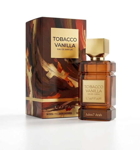 Parfum - Parfum arabesc L’affair Tobacco Vanilla 100ml,Dubai Unisex