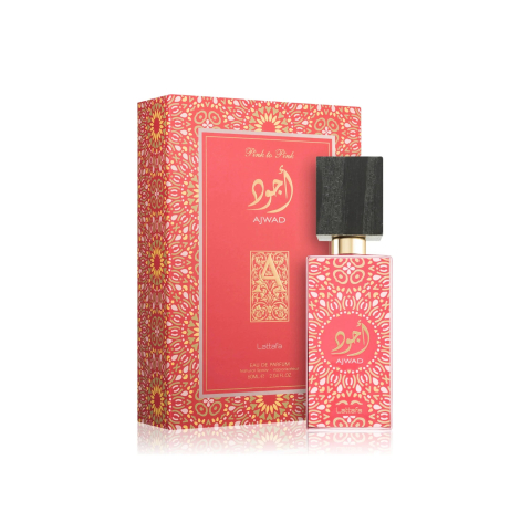 Parfum arabesc Lattafa AJWAD Pink to Pink, apa de parfum 60 ml, femeie [1]