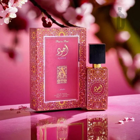 Parfum arabesc Lattafa AJWAD Pink to Pink, apa de parfum 60 ml, femeie [5]