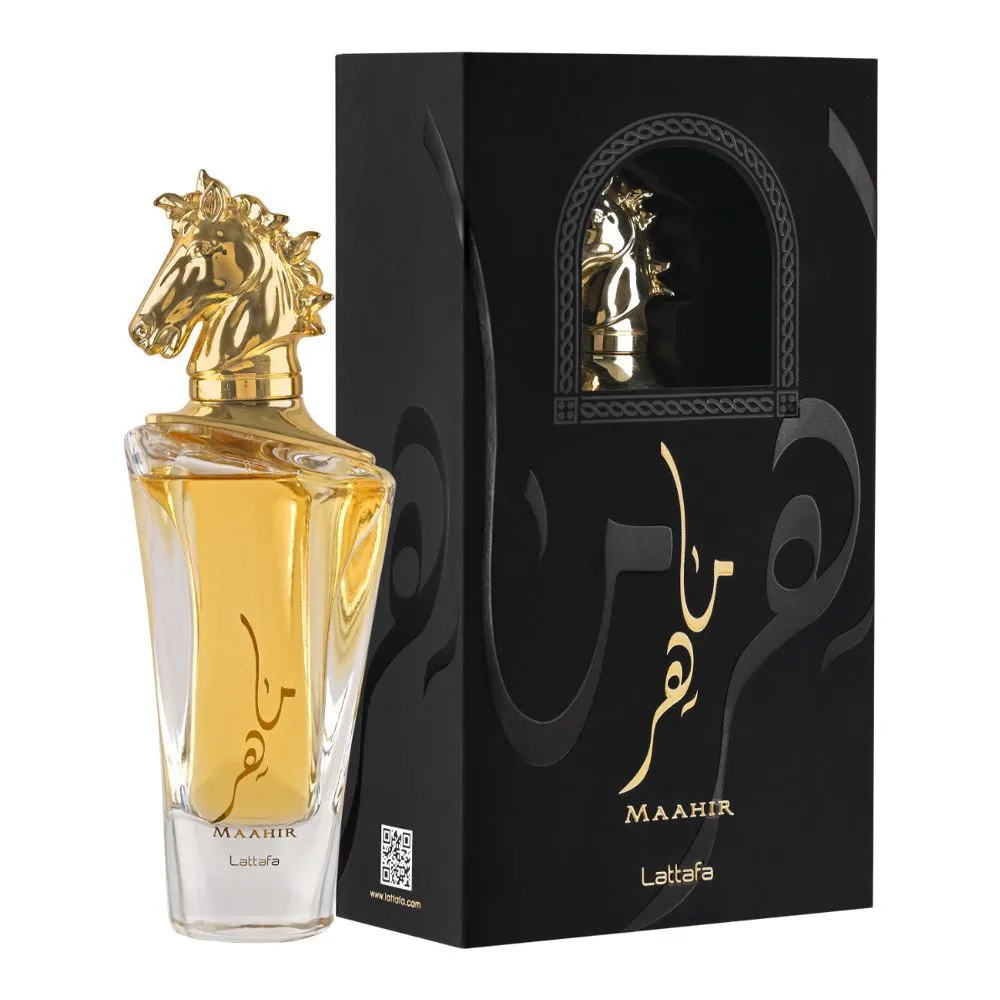 Lattafa - Parfum arabesc Maahir Black Edition