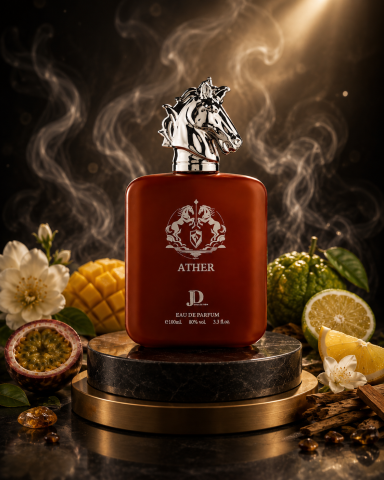 Parfum Barbati - Parfum arabesc pentru barbati Ather, 100 ml