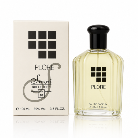 Parfum arabesc pentru Barbati Plore, 100 ml [1]