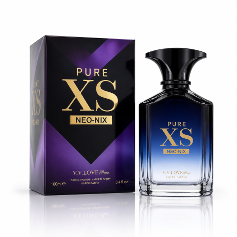 Parfum arabesc pentru barbati Pure XS, 100 ml [0]
