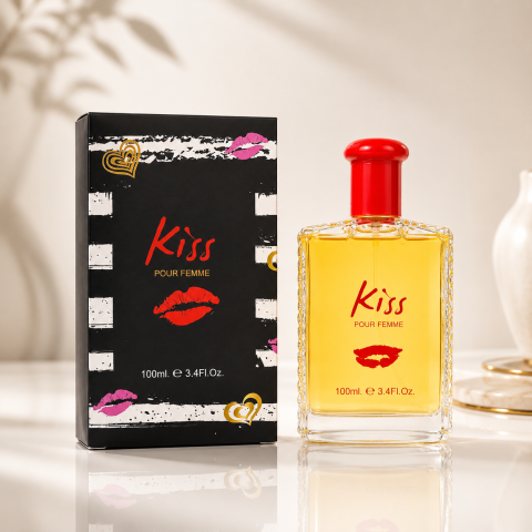 Clone - Parfum arabesc pentru femei Kiss, 100 ml