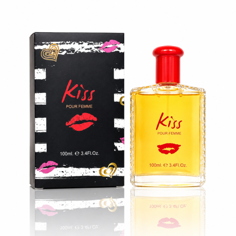 Parfum arabesc pentru femei Kiss, 100 ml [2]