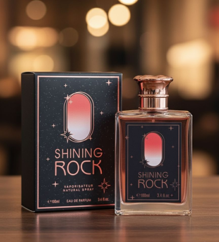 Clone - Parfum arabesc pentru femei Rock, 100 ml