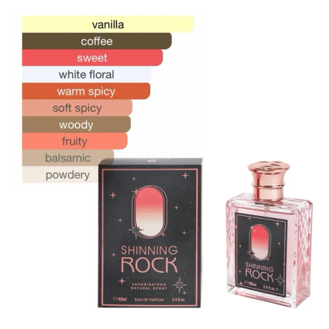 Parfum arabesc pentru femei Rock, 100 ml [3]