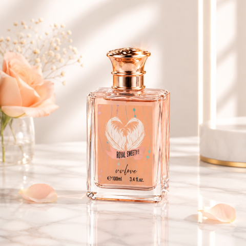 Parfum arabesc pentru femei Royal, 100 ml [1]