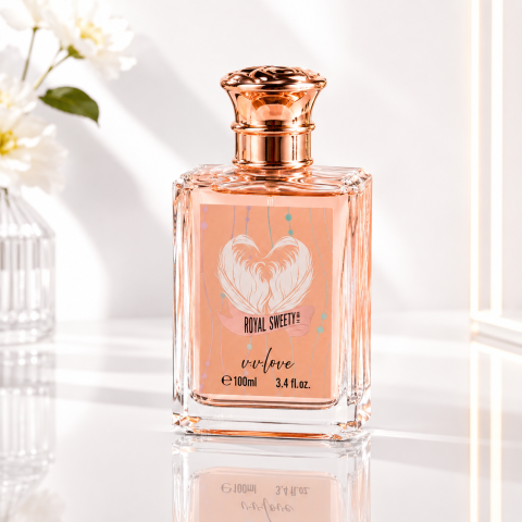 Clone - Parfum arabesc pentru femei Royal, 100 ml
