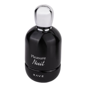 Parfum - Parfum arabesc Pleasure Nuit, RAVE, apa de parfum 100 ml, femei