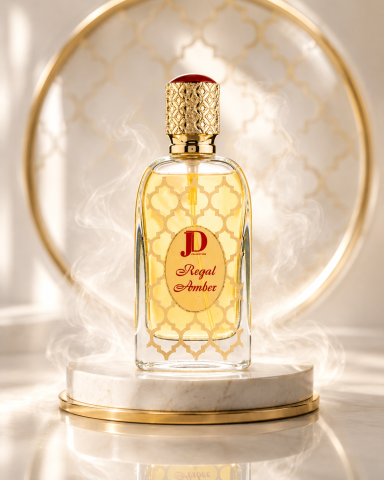 Parfum arabesc Regal Amber, unisex, 100 ml [3]