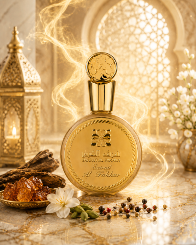 Parfum arabesc Sharaf Al Fakhar Extrait, 100 ml [2]